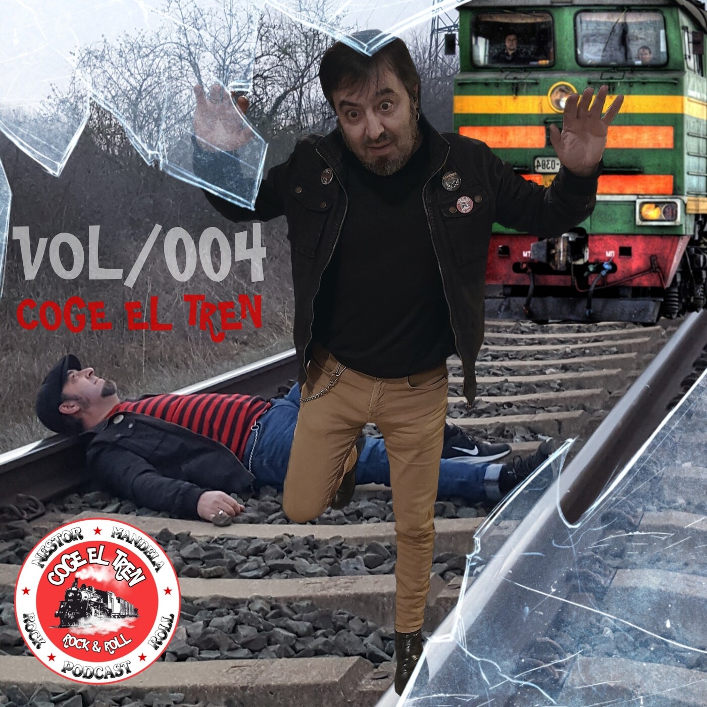 COGE EL TREN