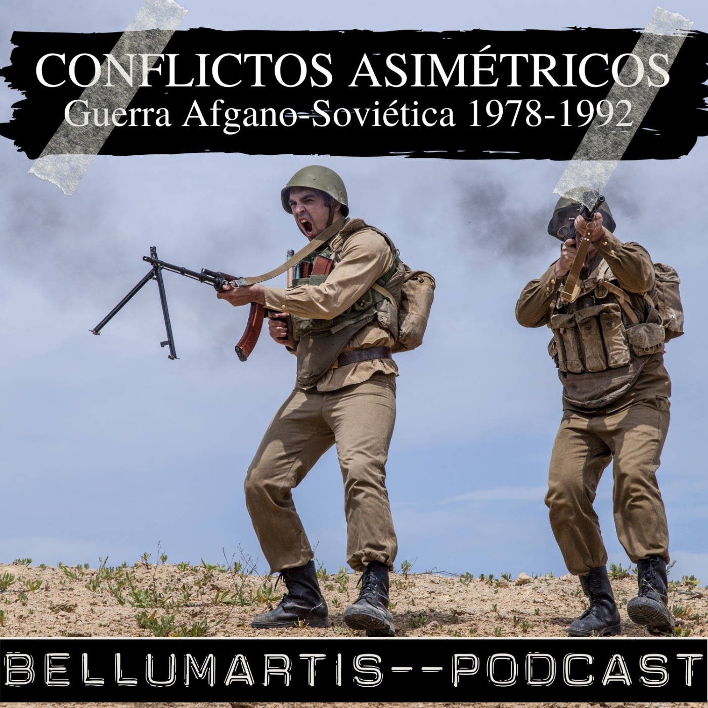 BELLUMARTIS PODCAST