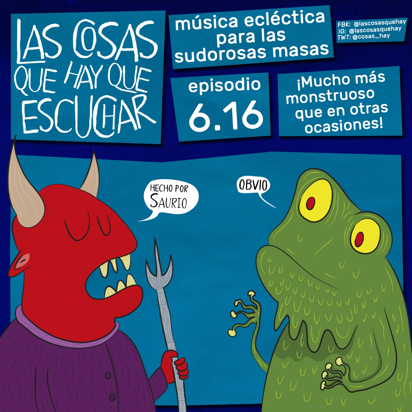 Las Cosas Que Hay Que Escuchar