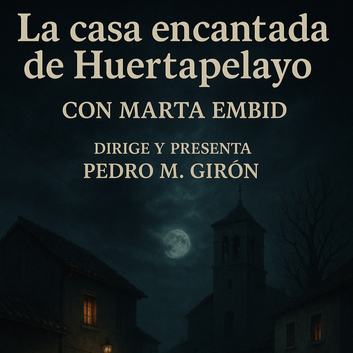 La Casa Encantada de Huertapelayo con Marta Embid