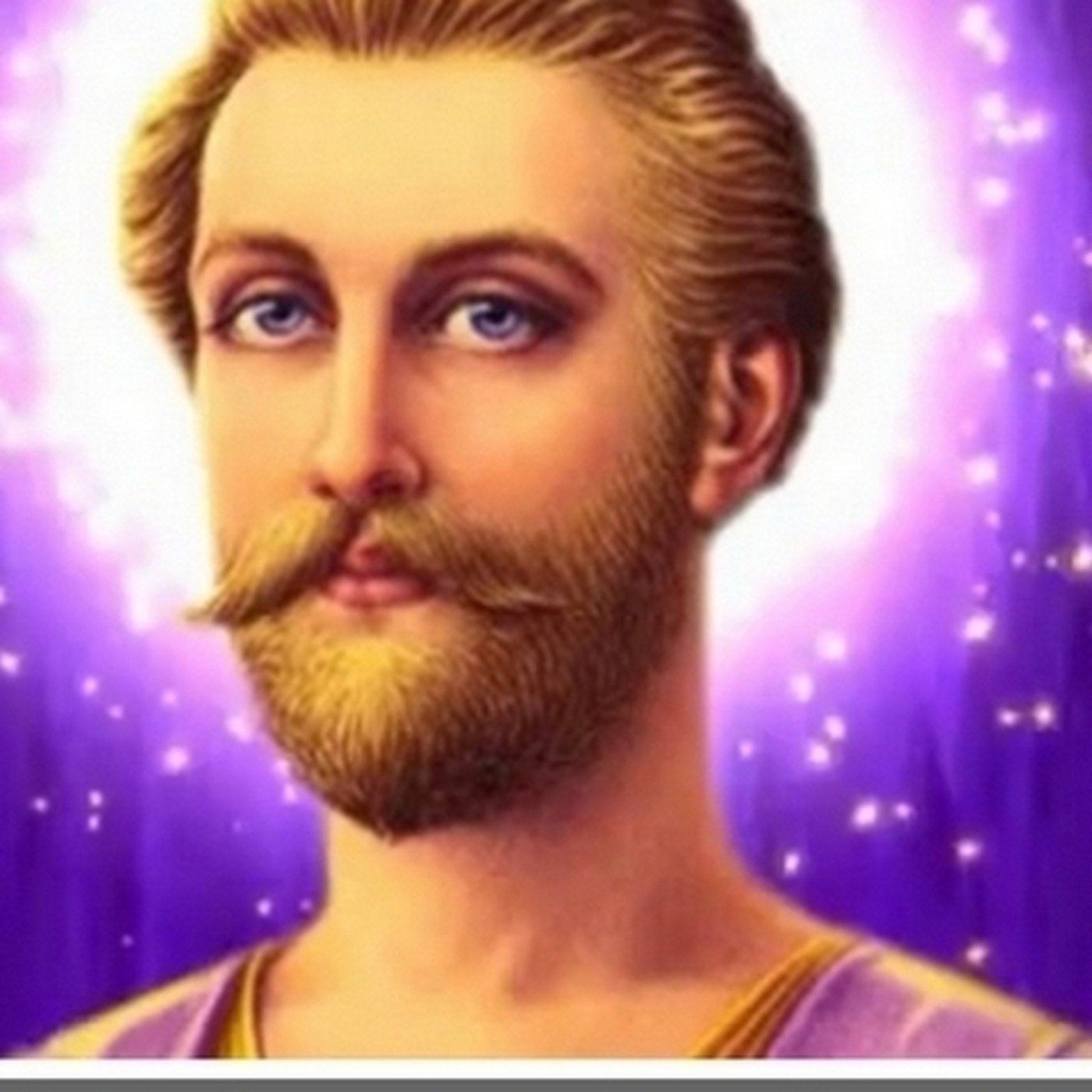 Audiolibro: El libro de Oro de Saint Germain.