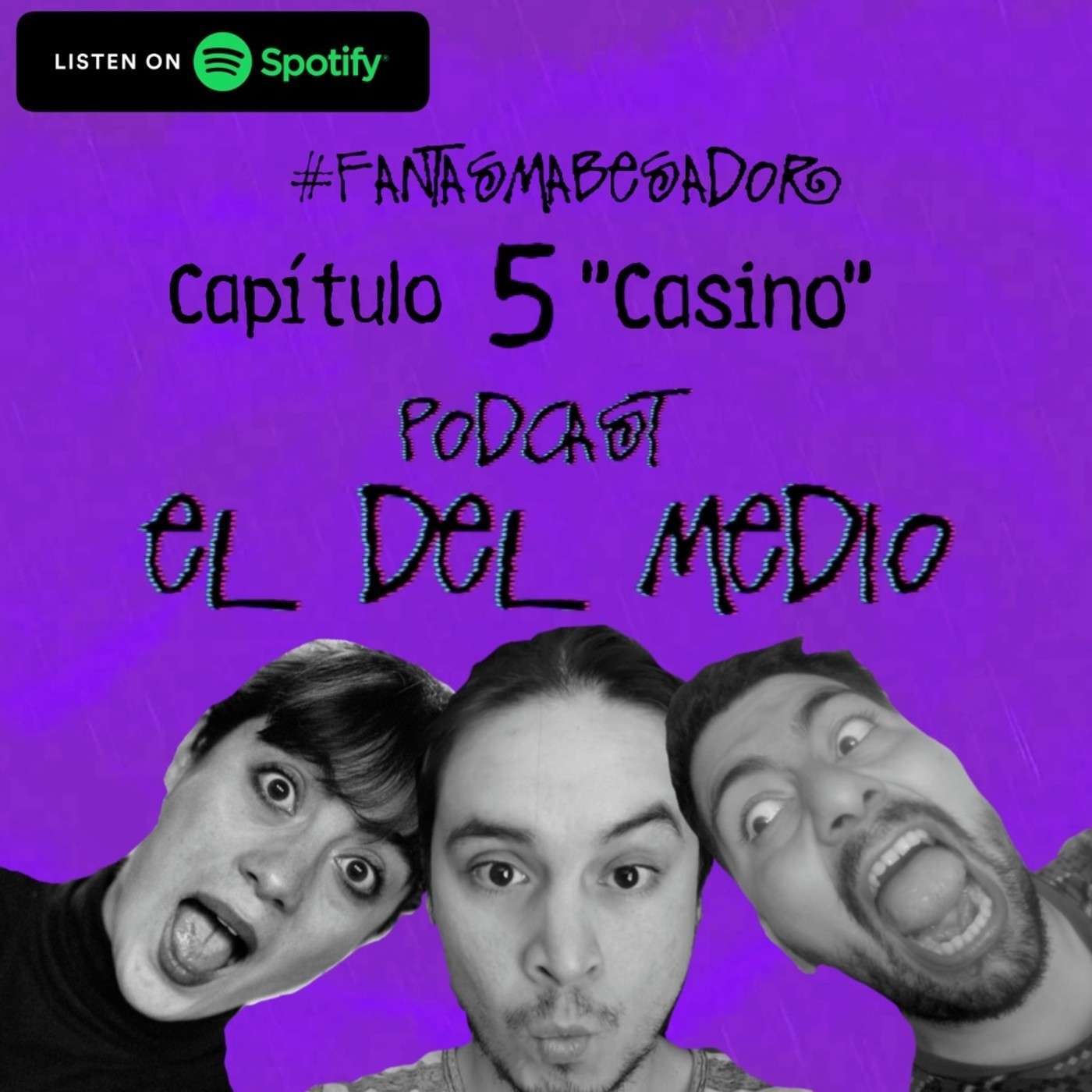 Podcast, El Del Medio