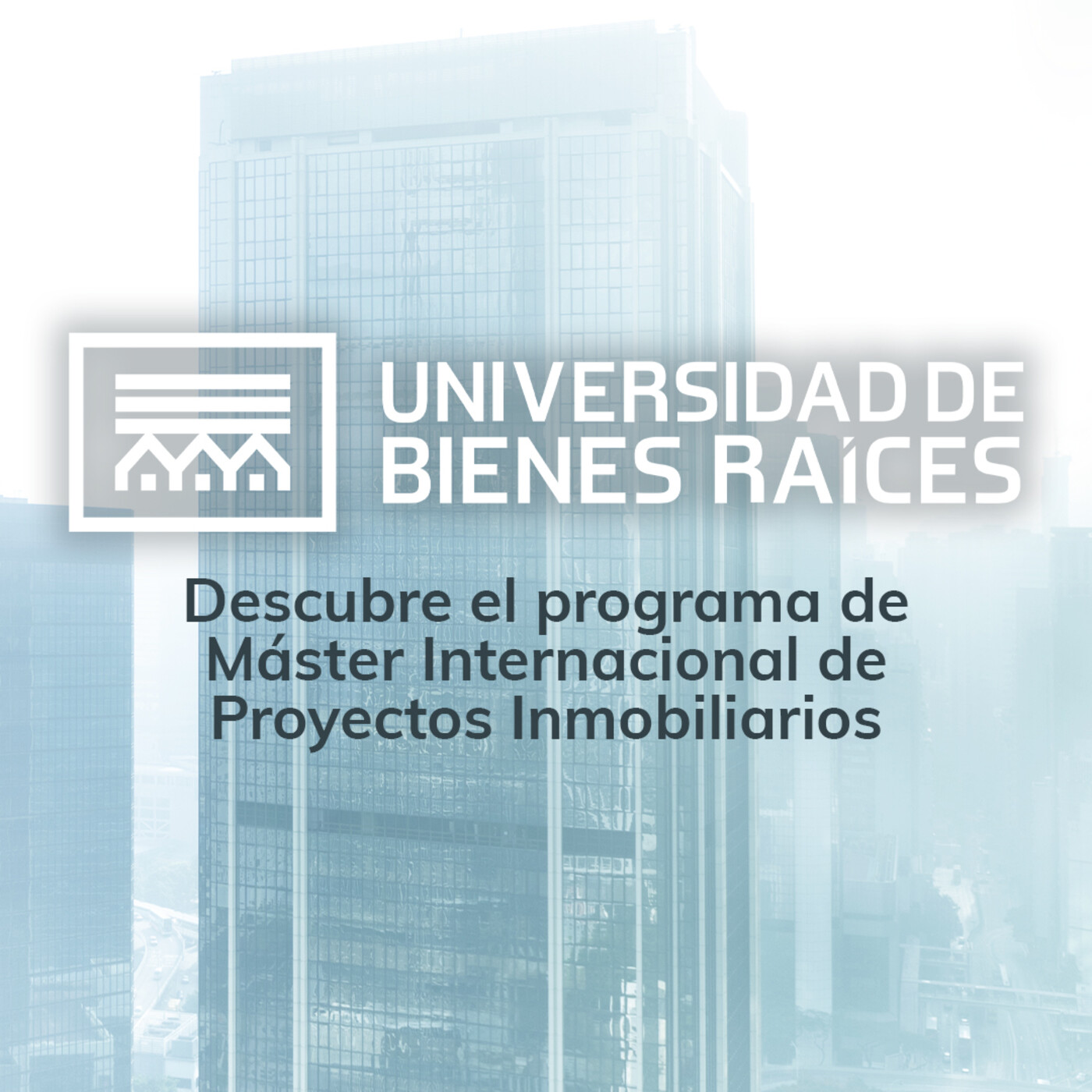 Descubre el programa de Máster Internacional De Proyectos Inmobiliarios episode artwork
