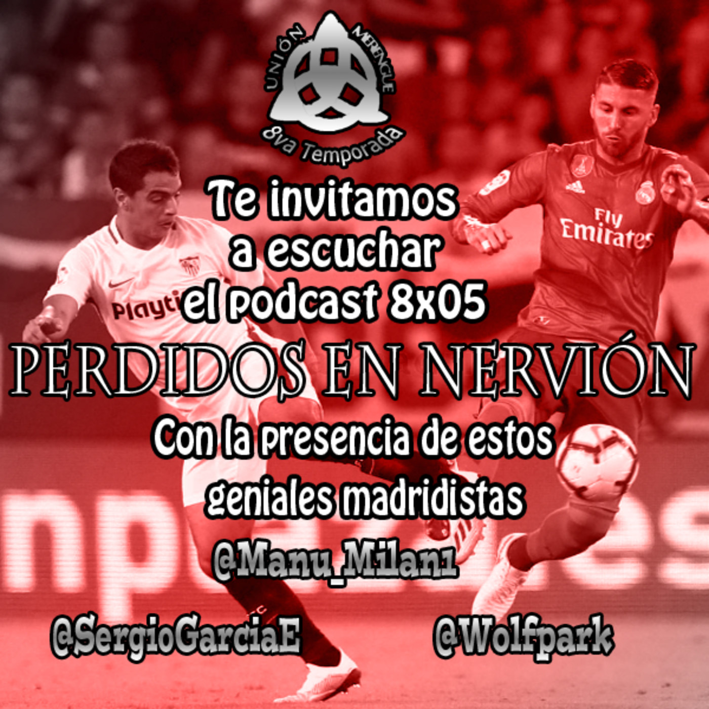 8x05 Perdidos en Nervión