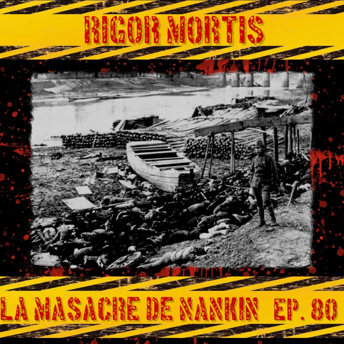 La masacre de Nankin: Episodio 80