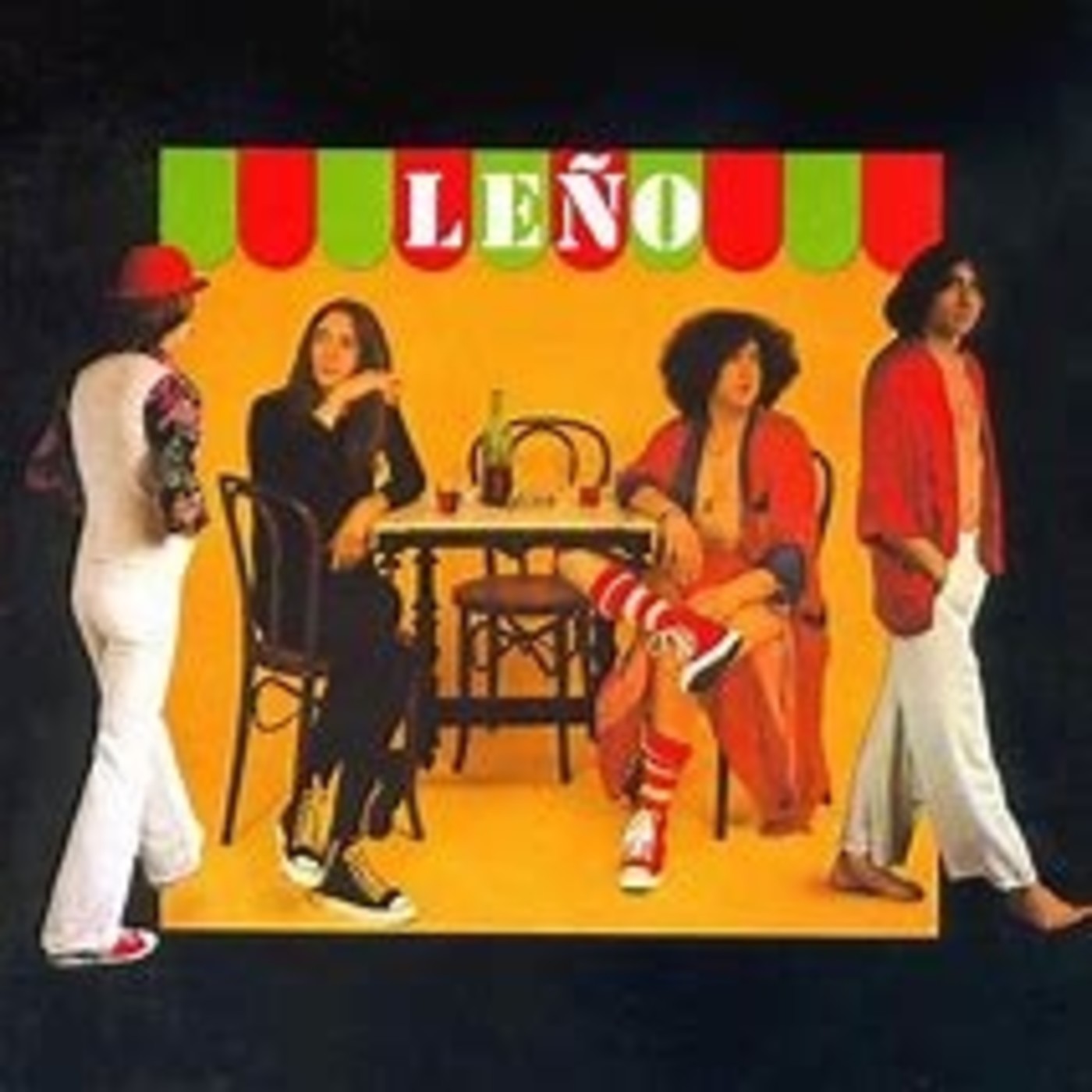 LEÑO EL COMIENZO DEL TREN ,2 CDS.