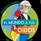 #. 5 | El Mundo A Tus Oídos. J Fernando Quintero y Edison Barón.