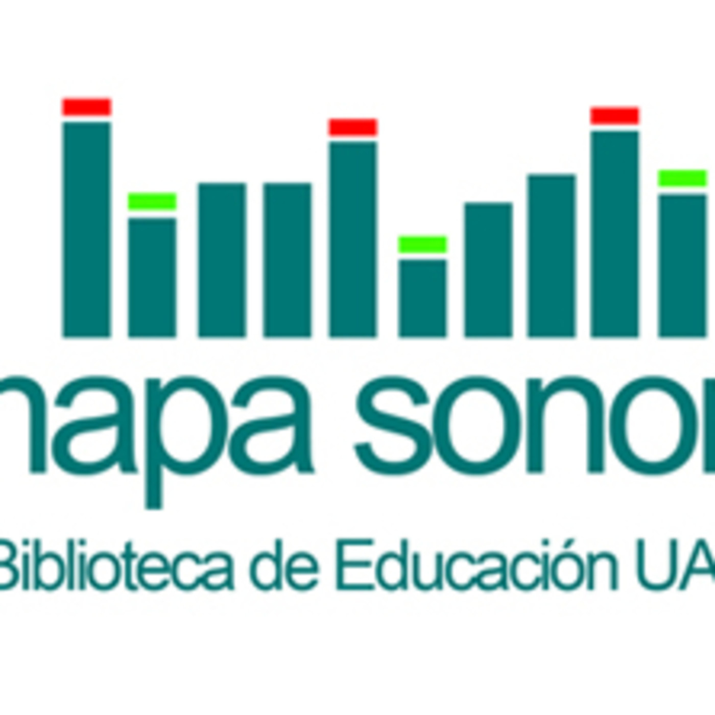 Mapa sonoro de la Biblioteca de Educación UAM