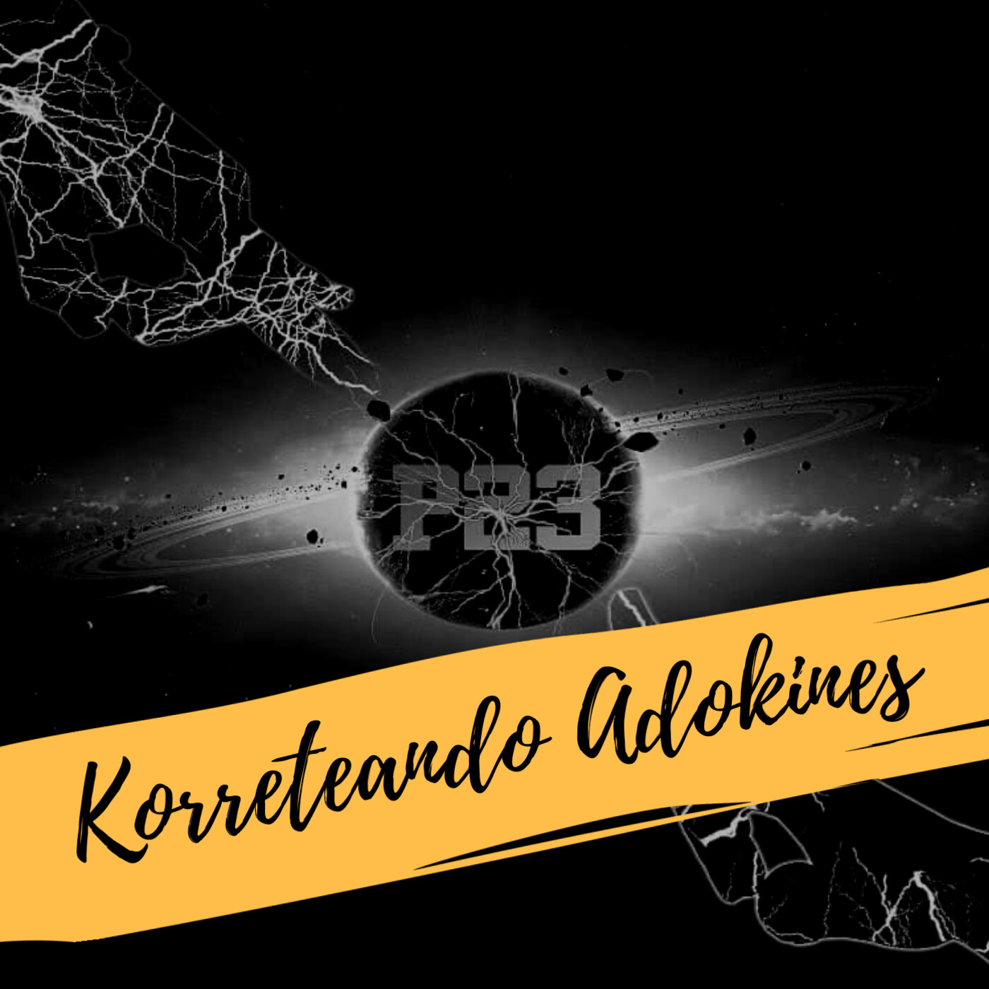 Korreteando Adokines