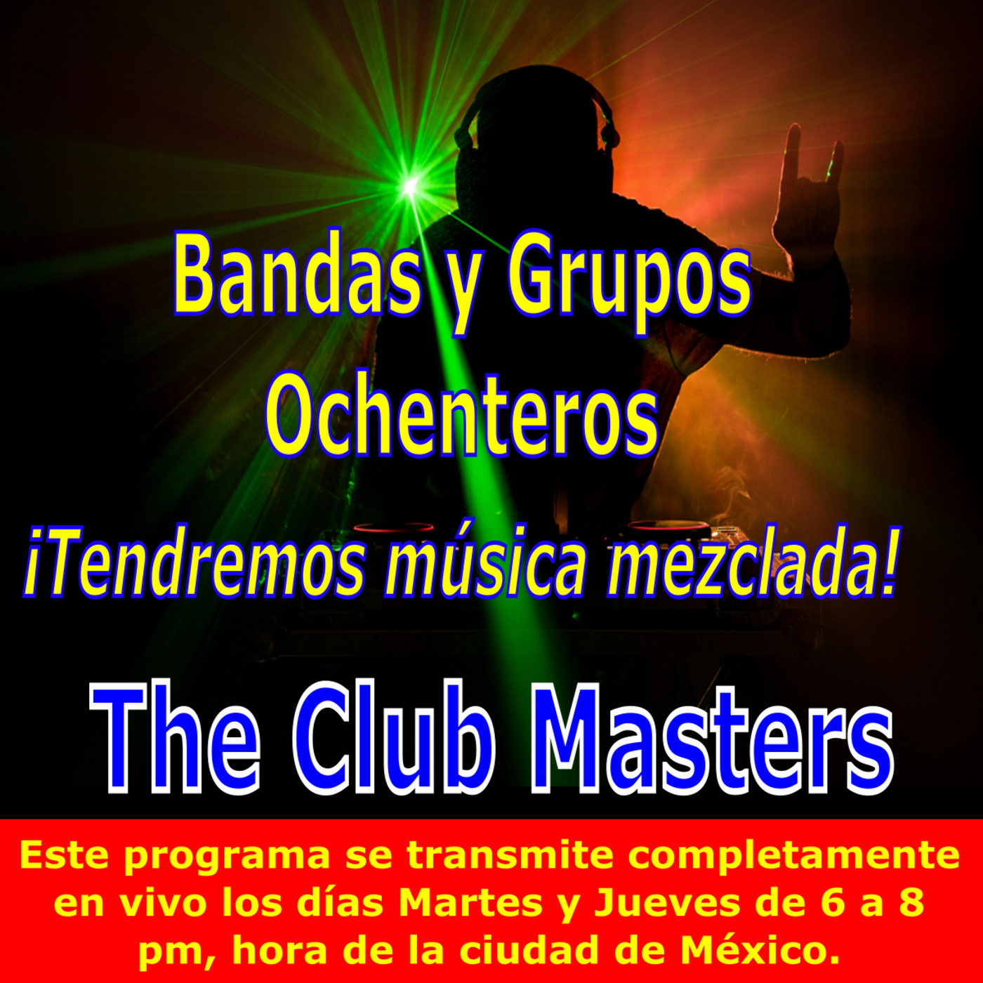 Mezclando tus recuerdos!