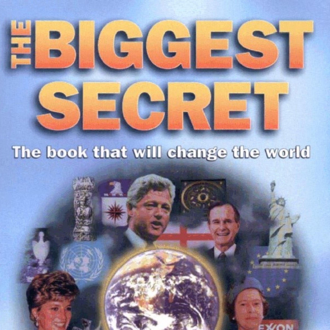 DAVID ICKE - EL MAYOR SECRETO