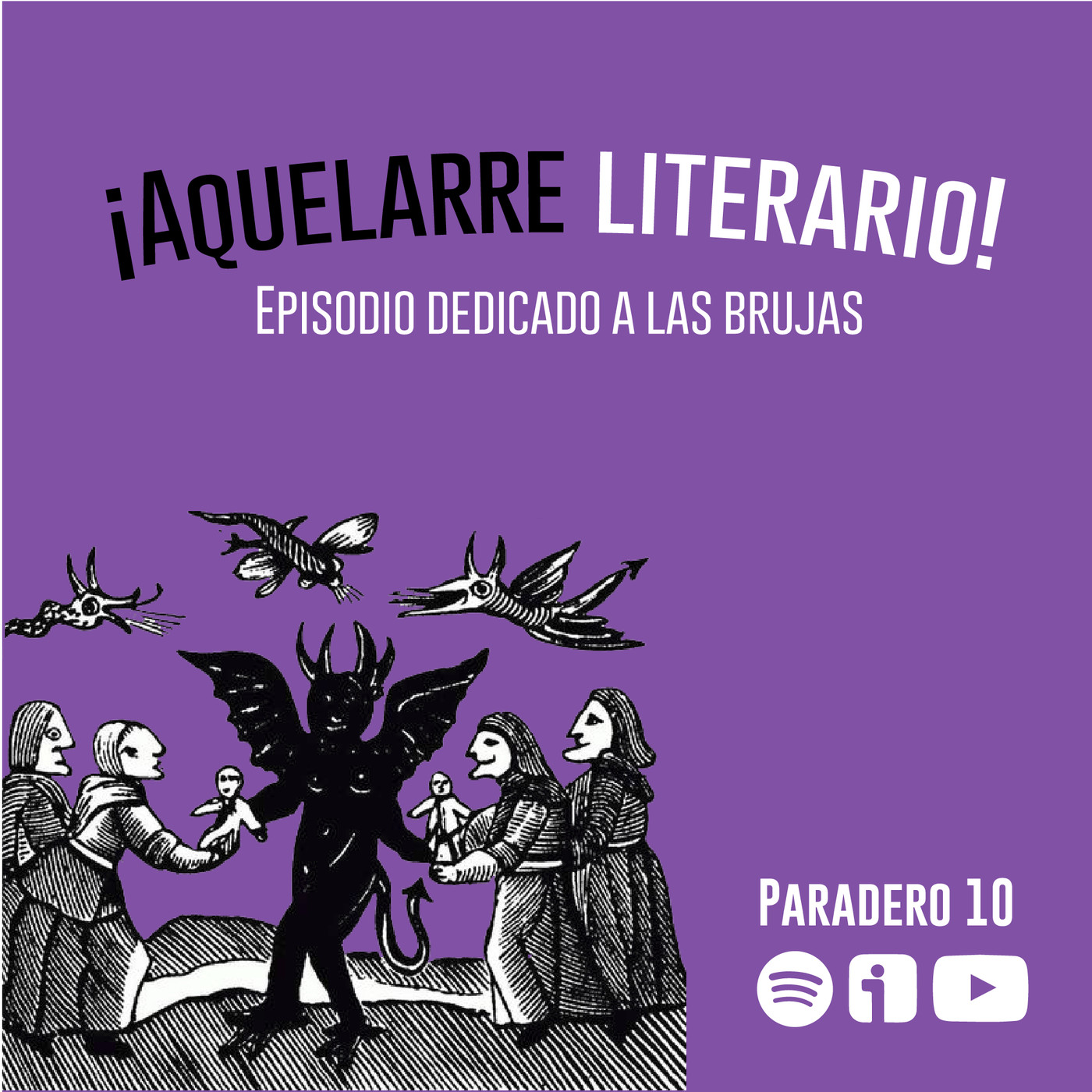 Paradero Ficción Podcast