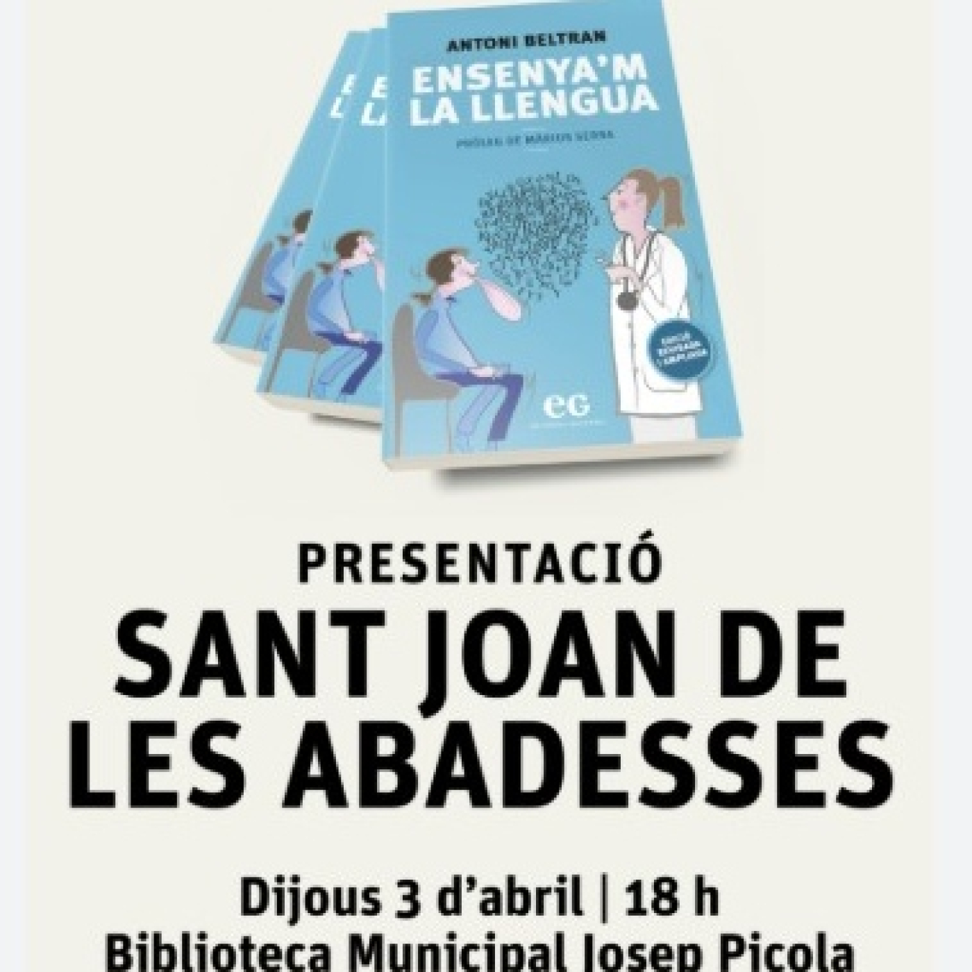 Aquest és un llibre de km0 que vaig començar a fer a la meva consulta a Sant Feliu episode artwork