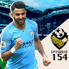 Ep 154: Manchester City campeón Community Shield y la venganza de Borussia Dortmund en Alemania