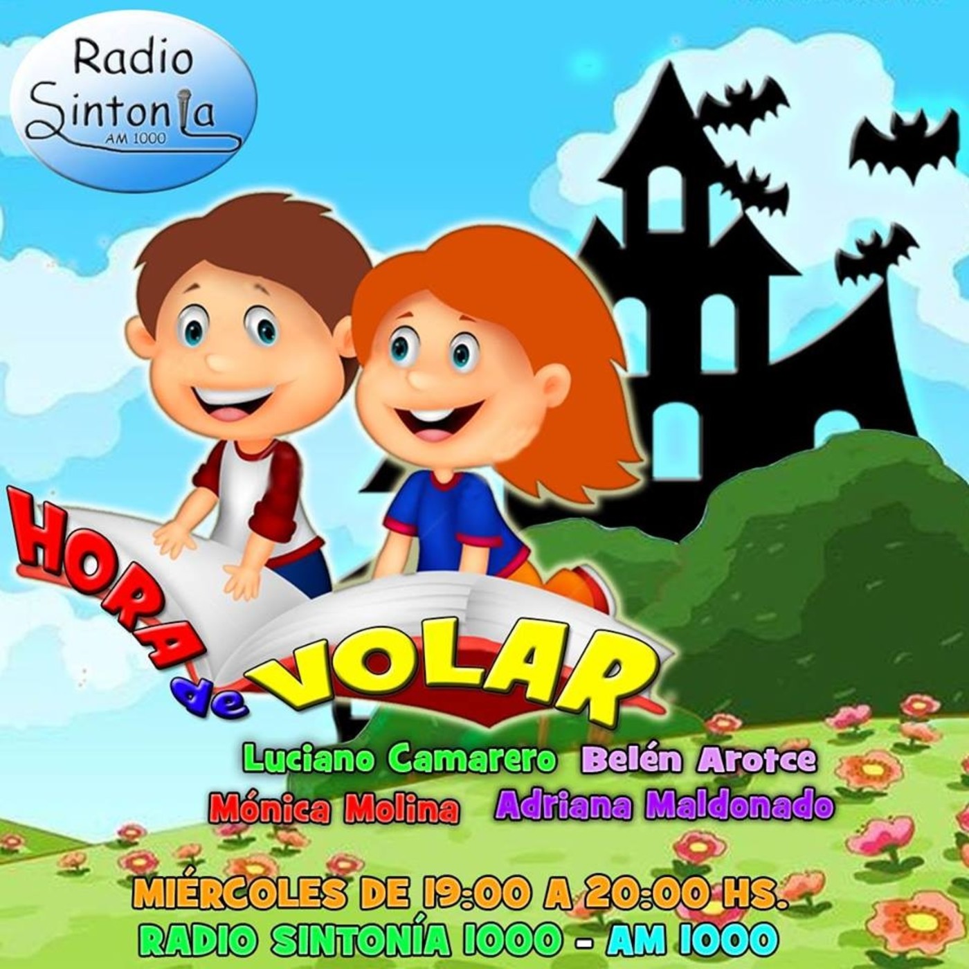 Hora de volar - 29 de noviembre de 2017