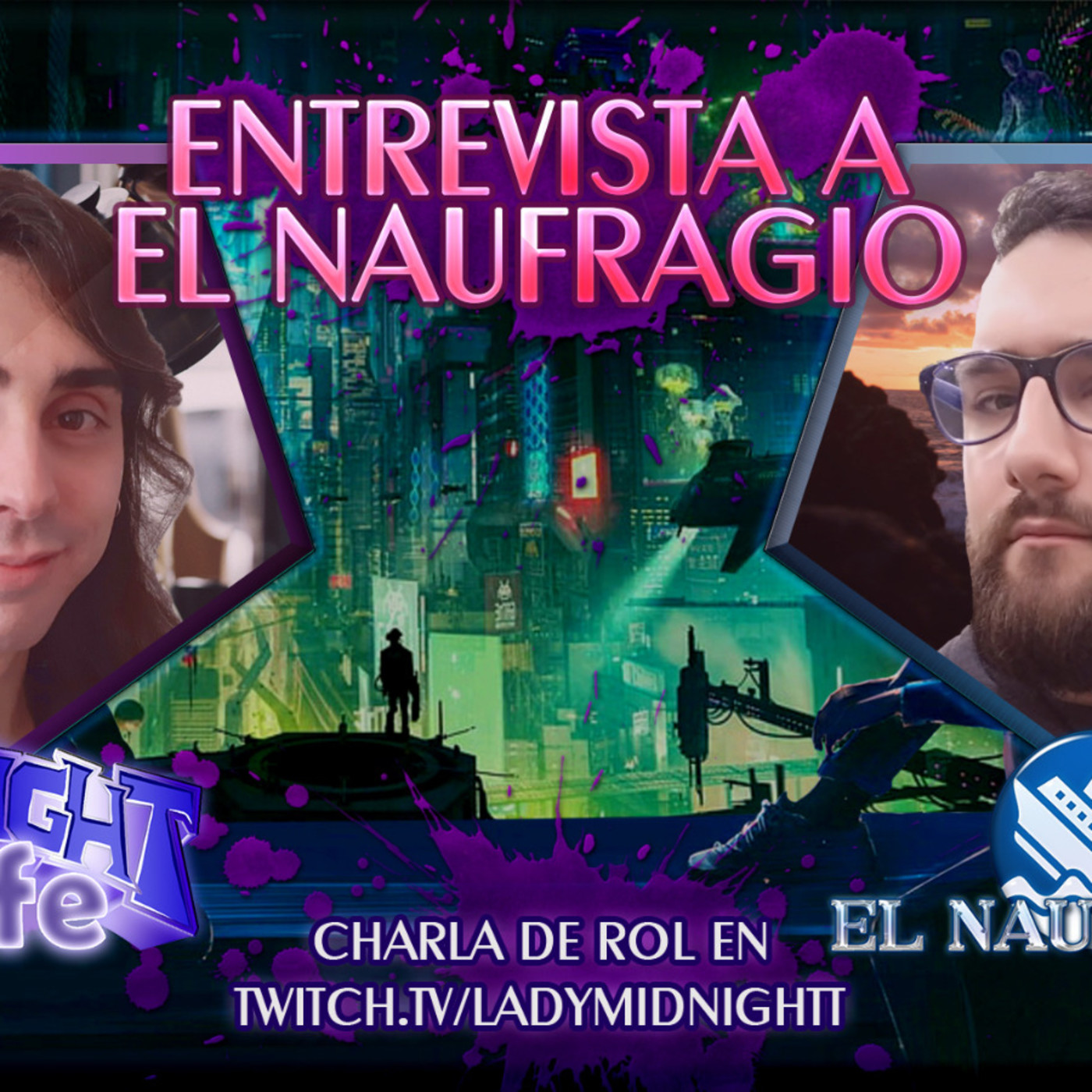 Naufragio Rolero
