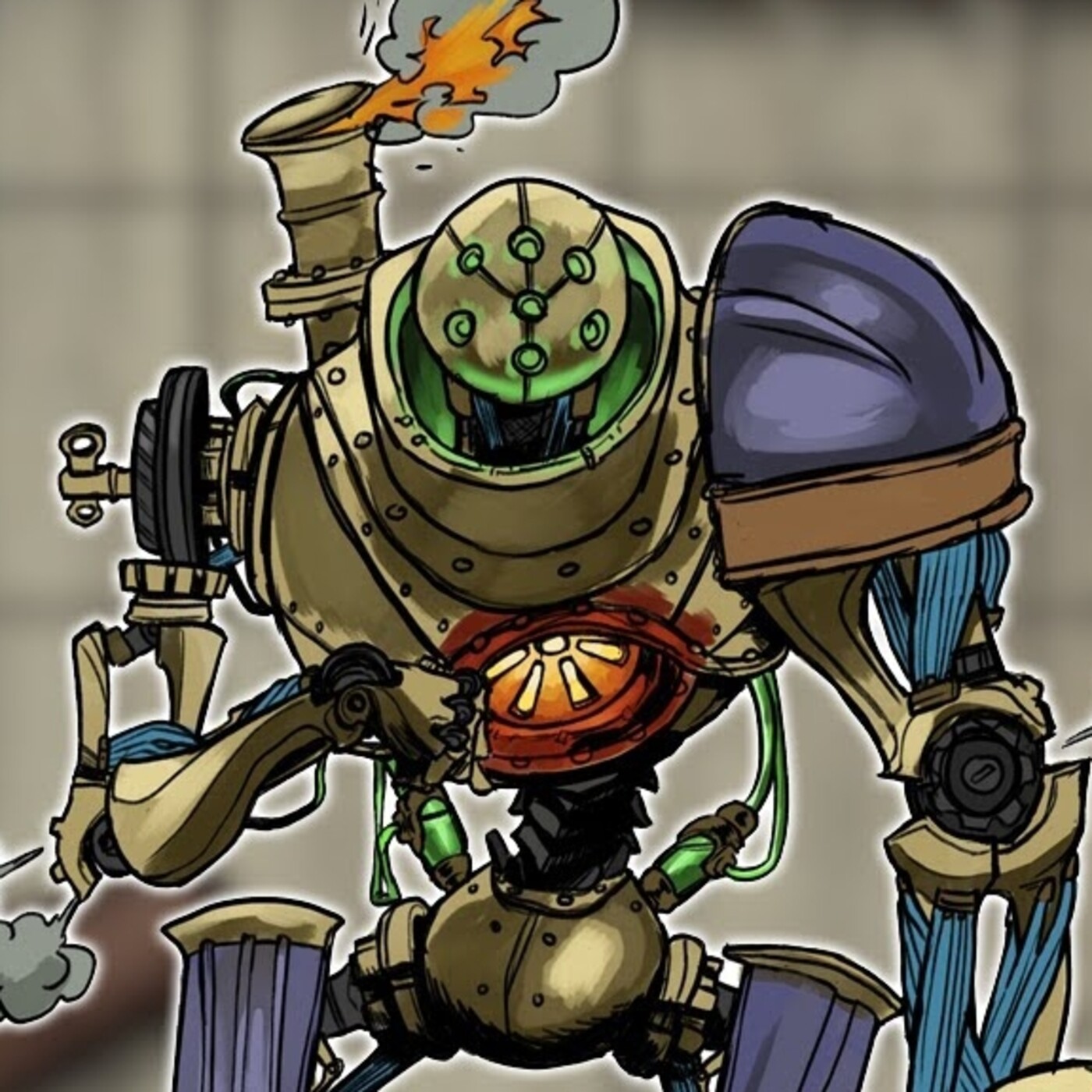 Lynx DyD Barovia