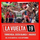 La Vuelta | 3ª etapa | 26/08/2019