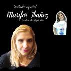 Marifer Ibañez nos platica su experiencia y trayectoria como locutora de deportes