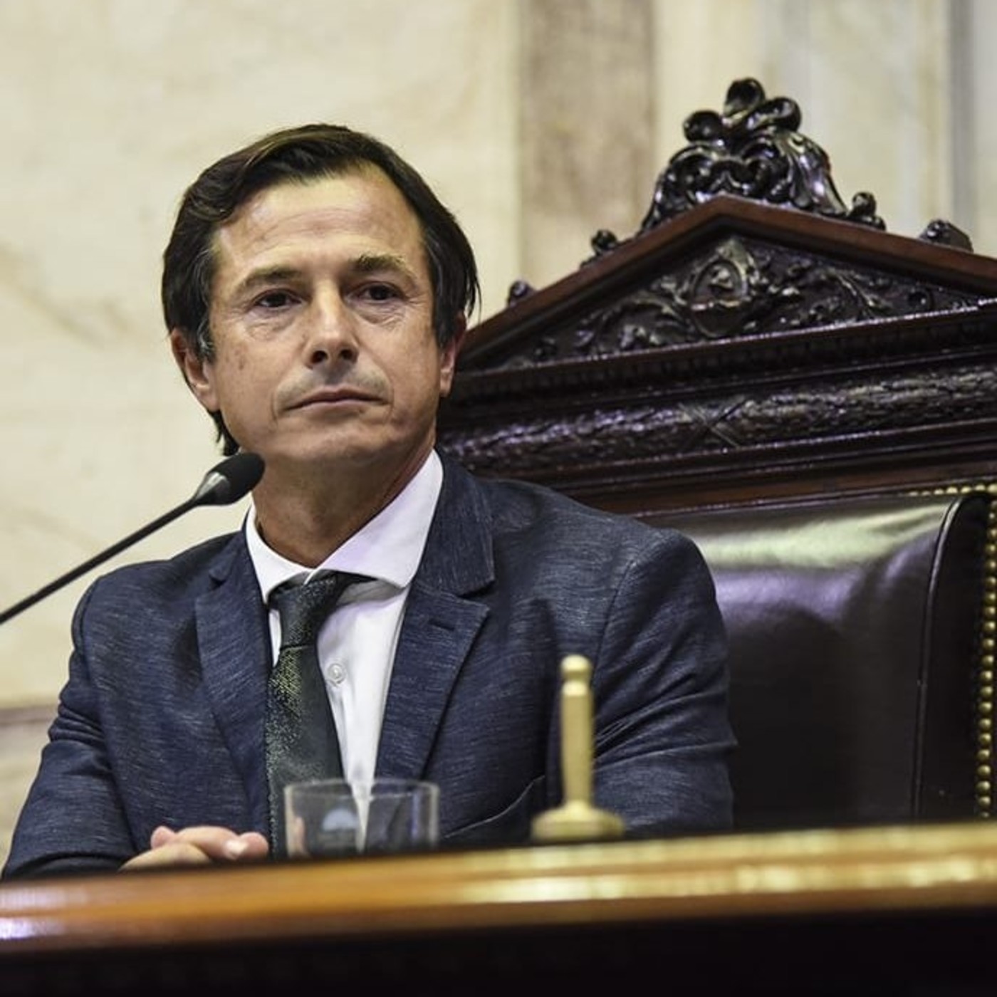 DECISIÓN 96 LA POLITICA EN VIVO