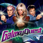 Heroes fuera de orbita (1999). #Comedia #Cienciaficción #Parodia #Televisión #Aventuraespacial #Extraterrestres