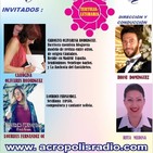 Tertulia literaria - acropolis radio. miercoles 4 de abril de 2018. producciÓn direcciÓn y conducciÓn _ dioni dominguez