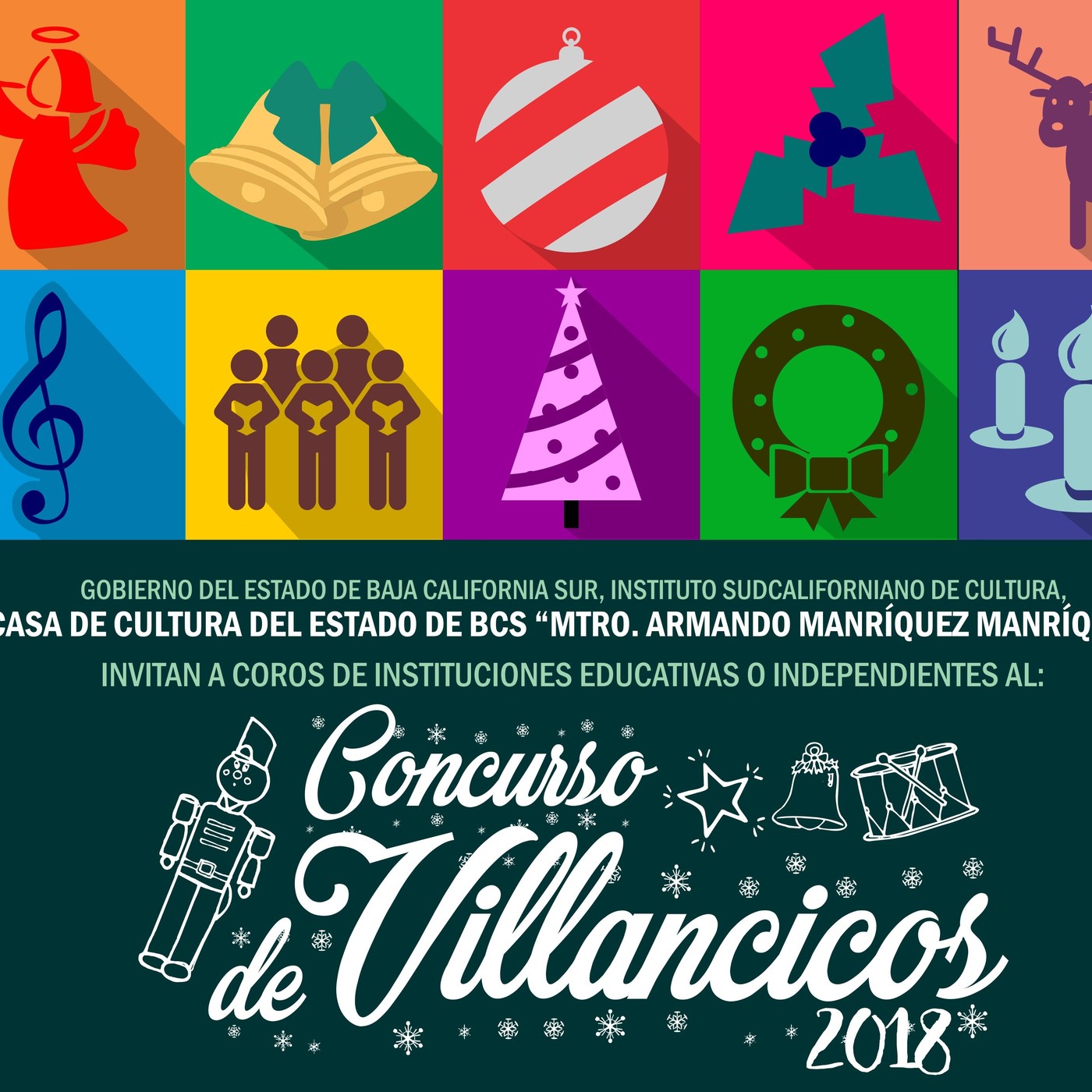 Spots Radio Cultura ISC