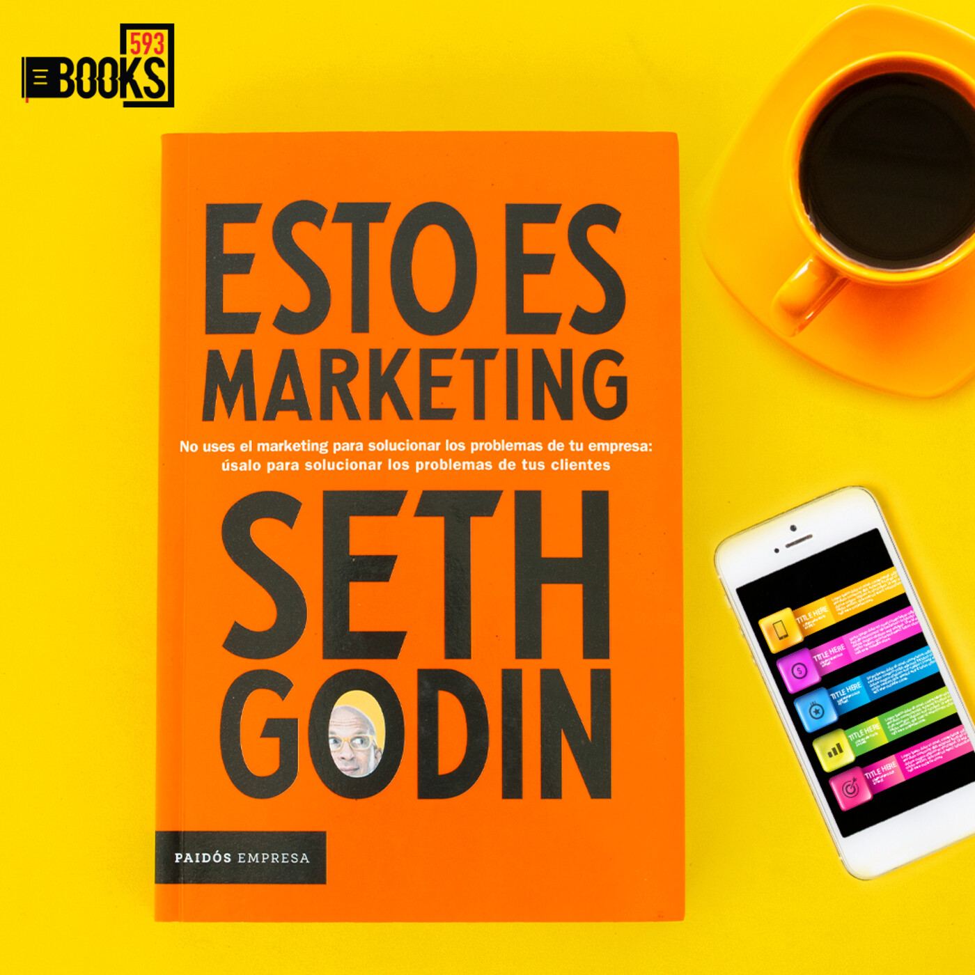 Books593: Reseñas de libros destacados y entrevis