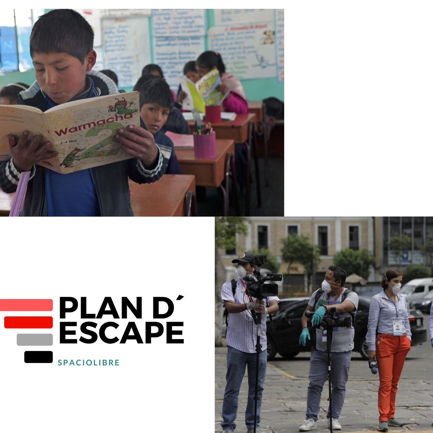 Plan D´Escape
