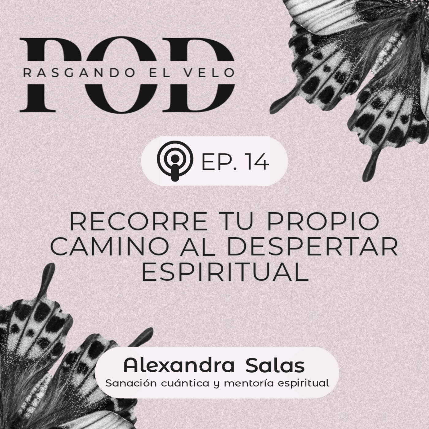 Rasgando el velo - El podcast de Alexandra Salas
