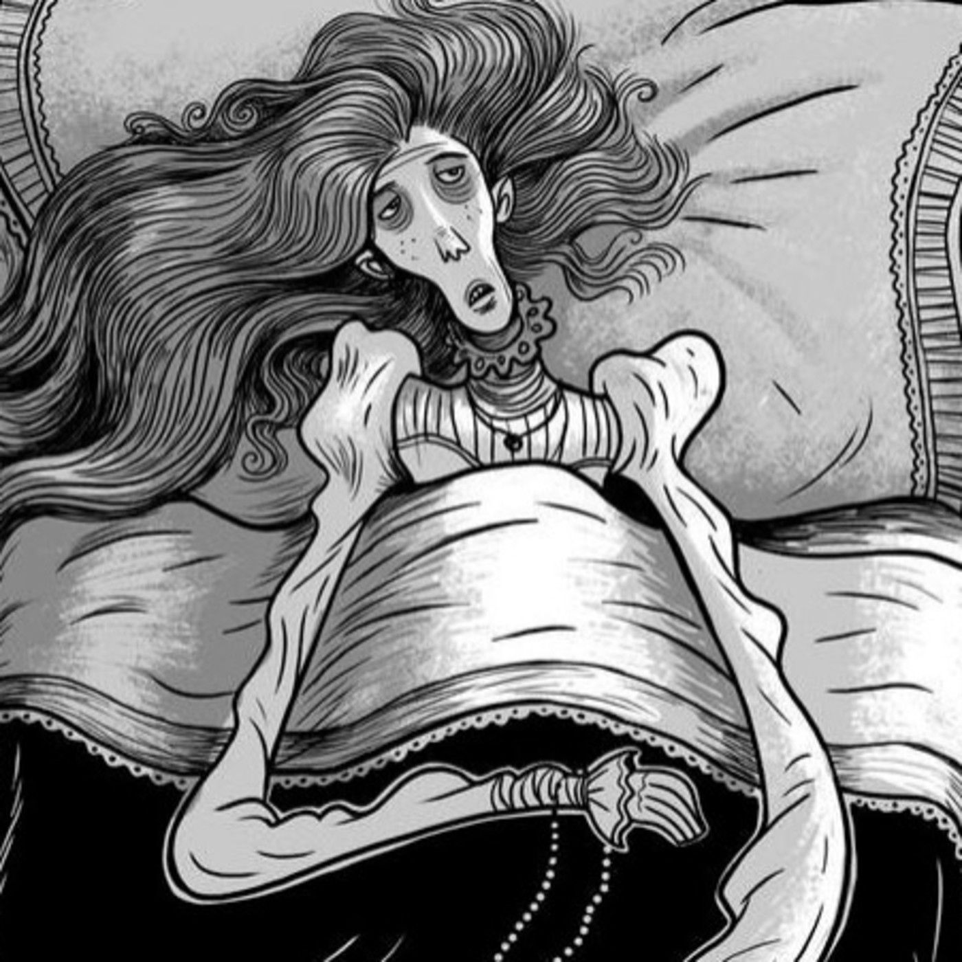 El almohadón de plumas, de Horacio Quiroga