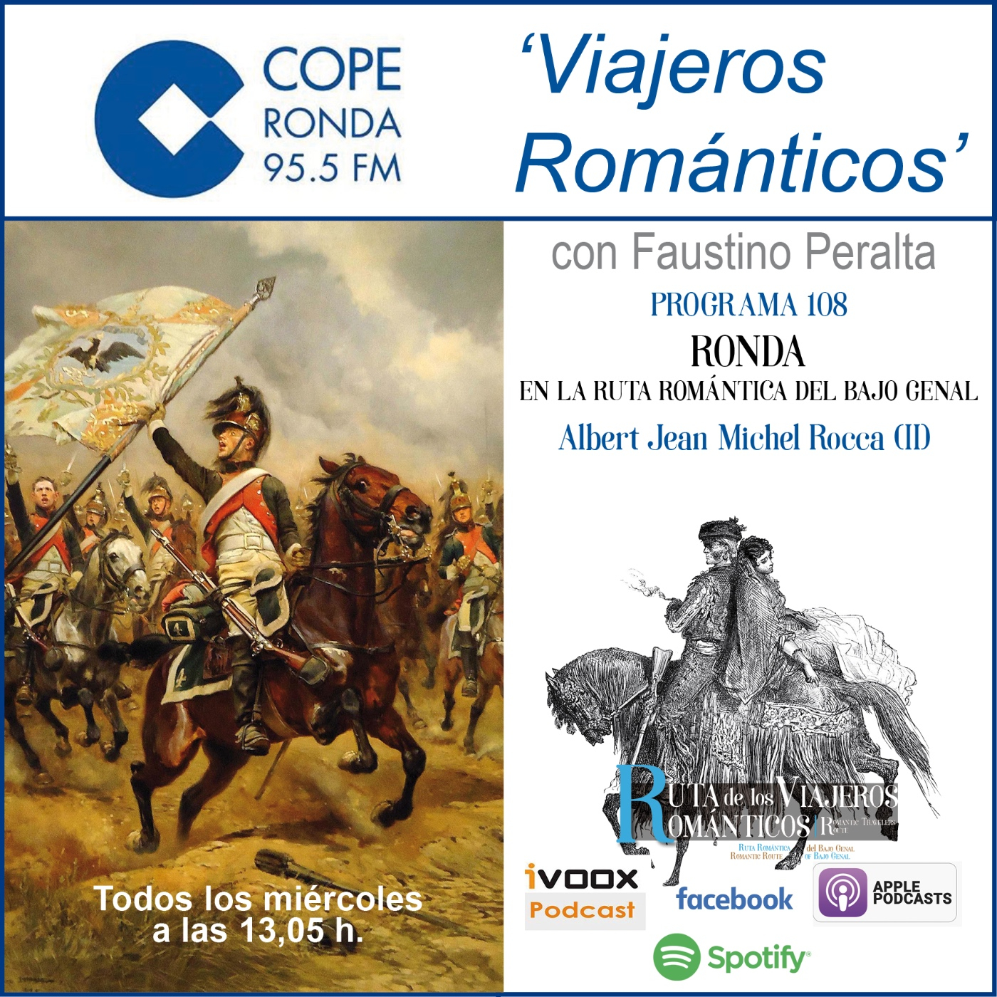 VIAJEROS ROMÁNTICOS