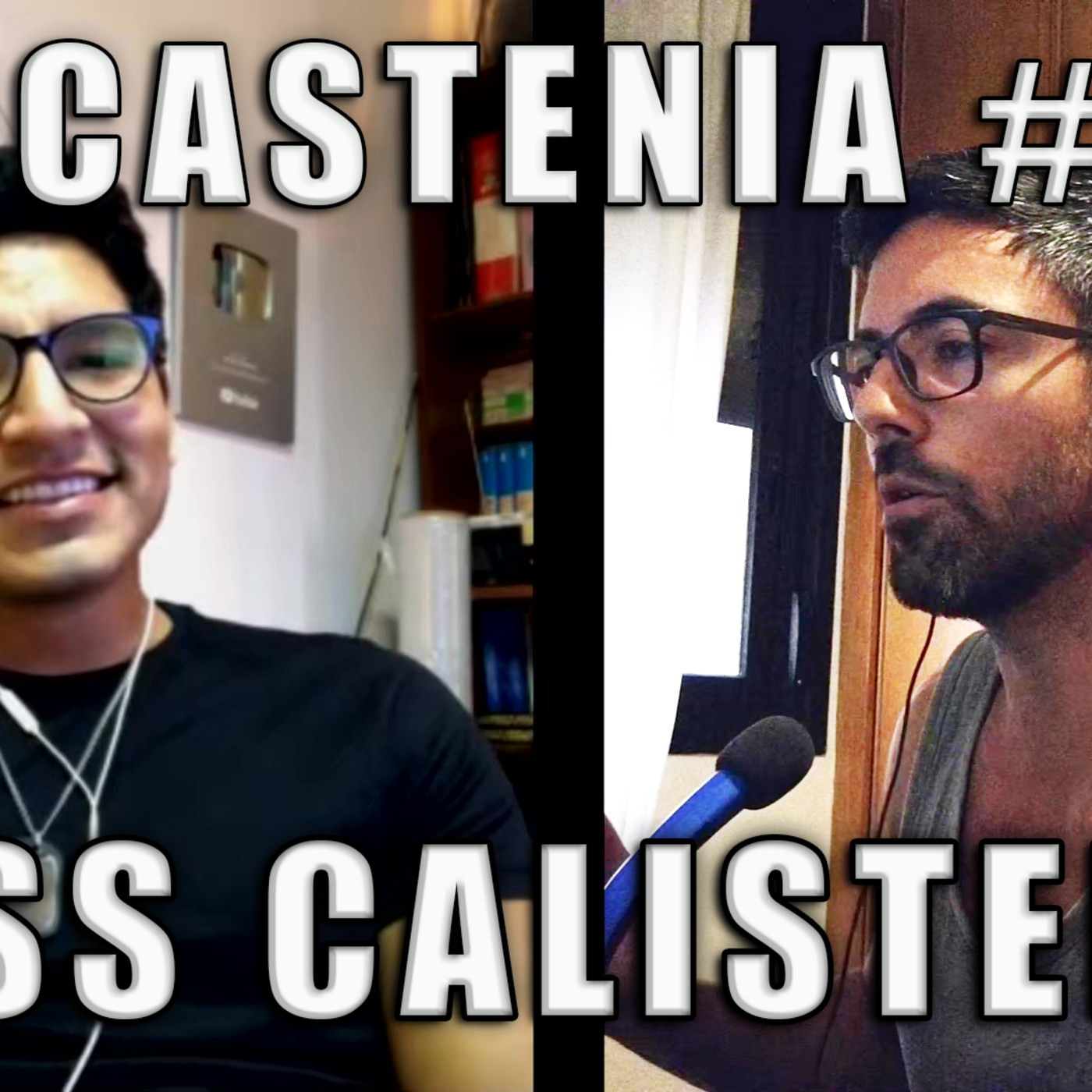 Podcastenia con Yerai Alonso