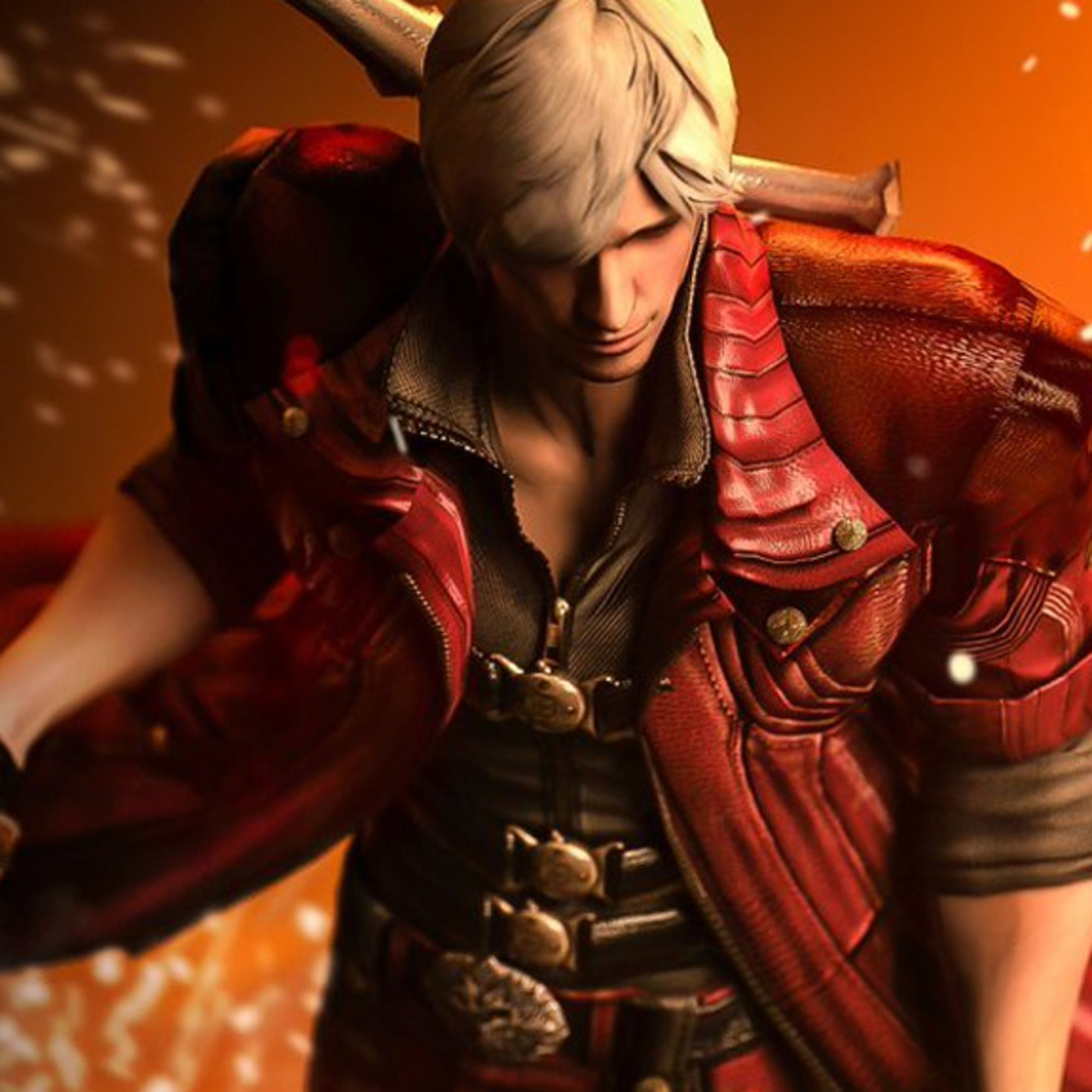 Tak Tak Duken - 213 - Tomando al Diablo por los Cuernos - Devil May Cry Saga. episode artwork
