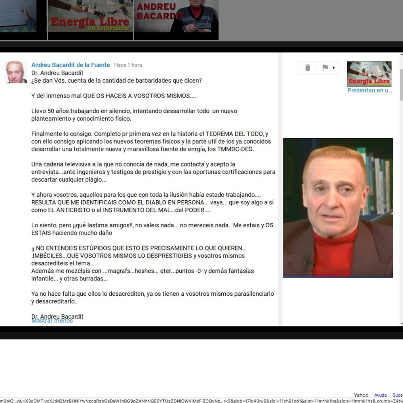 Jorge Guerra (YouTube)