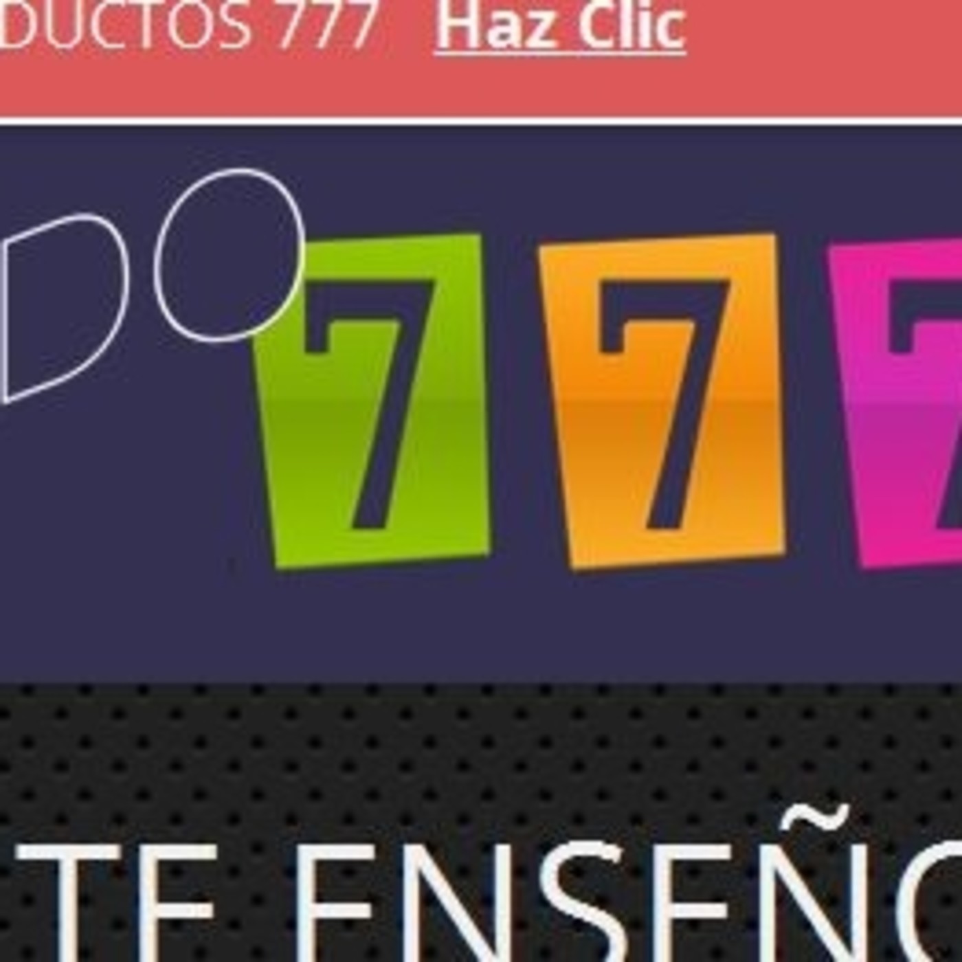 AFILIADO 777