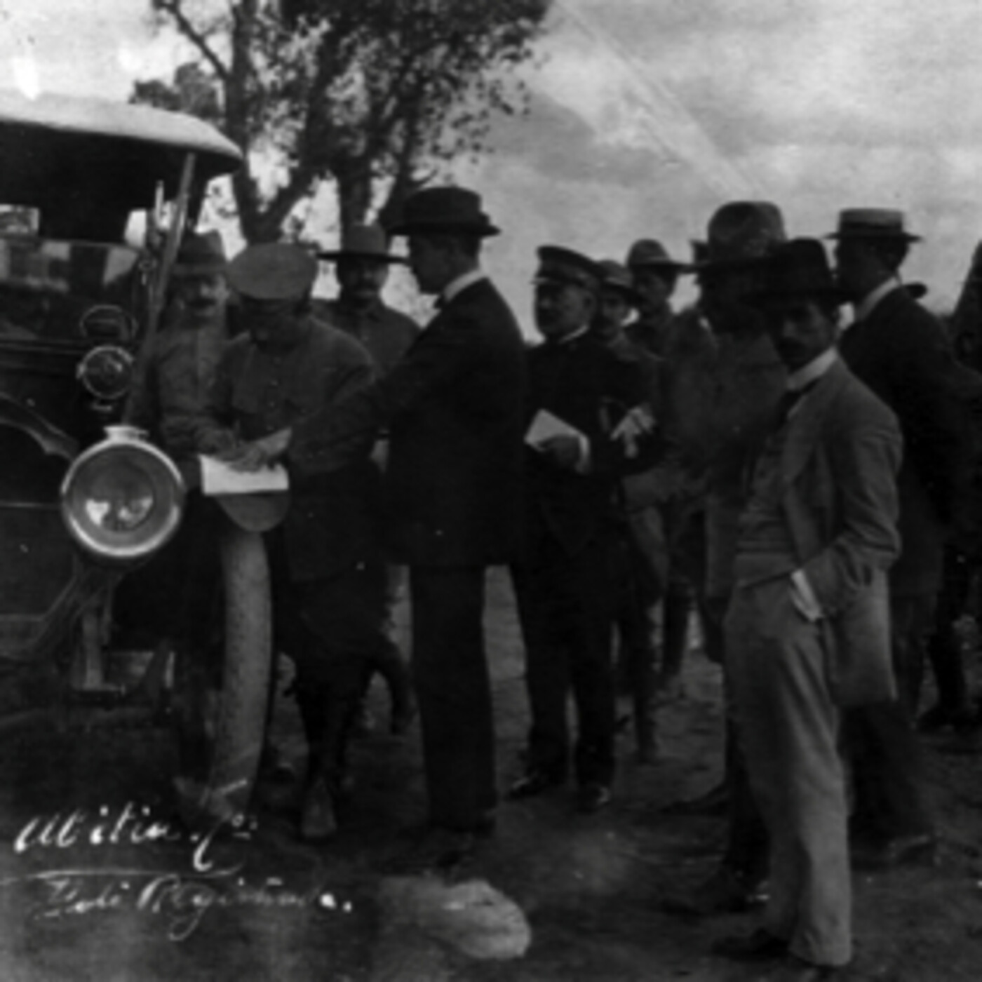 Càpsulas Archivo Sonoro INEHRM
