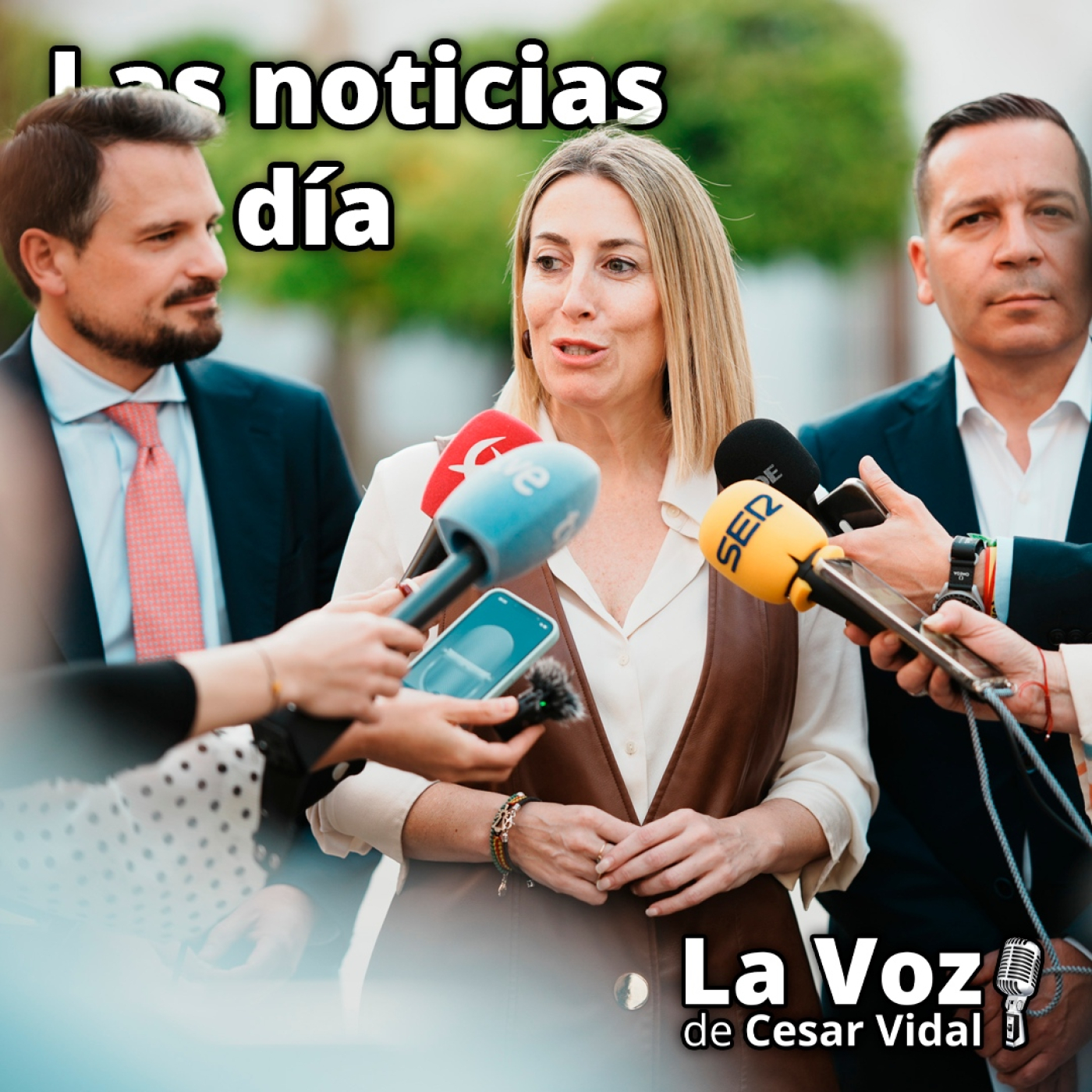 Las noticias del día - 17/04/26 episode artwork