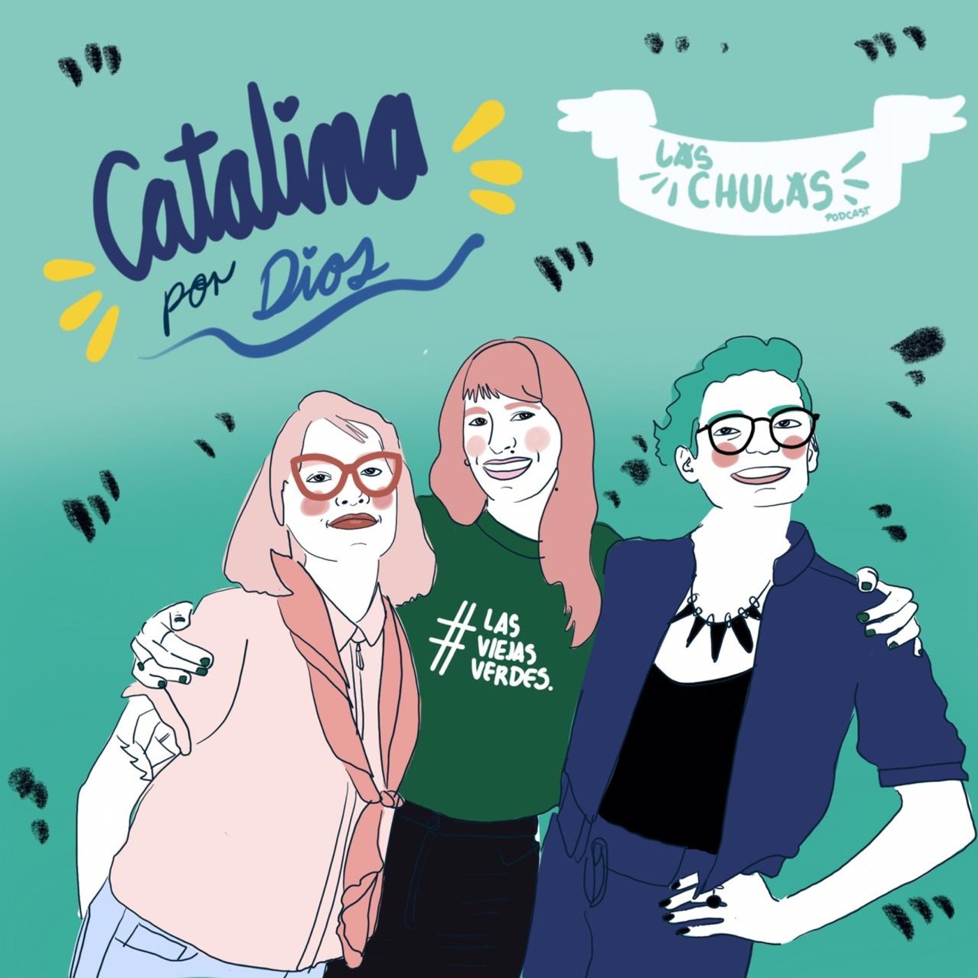 Las Chulas podcast