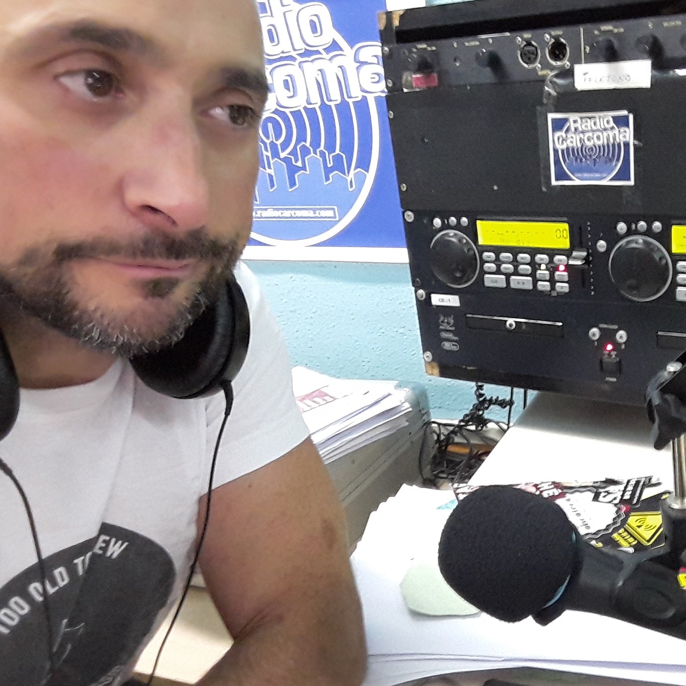 Malos tiempos para la rebeldía (17-07-2018) -ALEX ROCKS y EBROVISIÓN- episode artwork