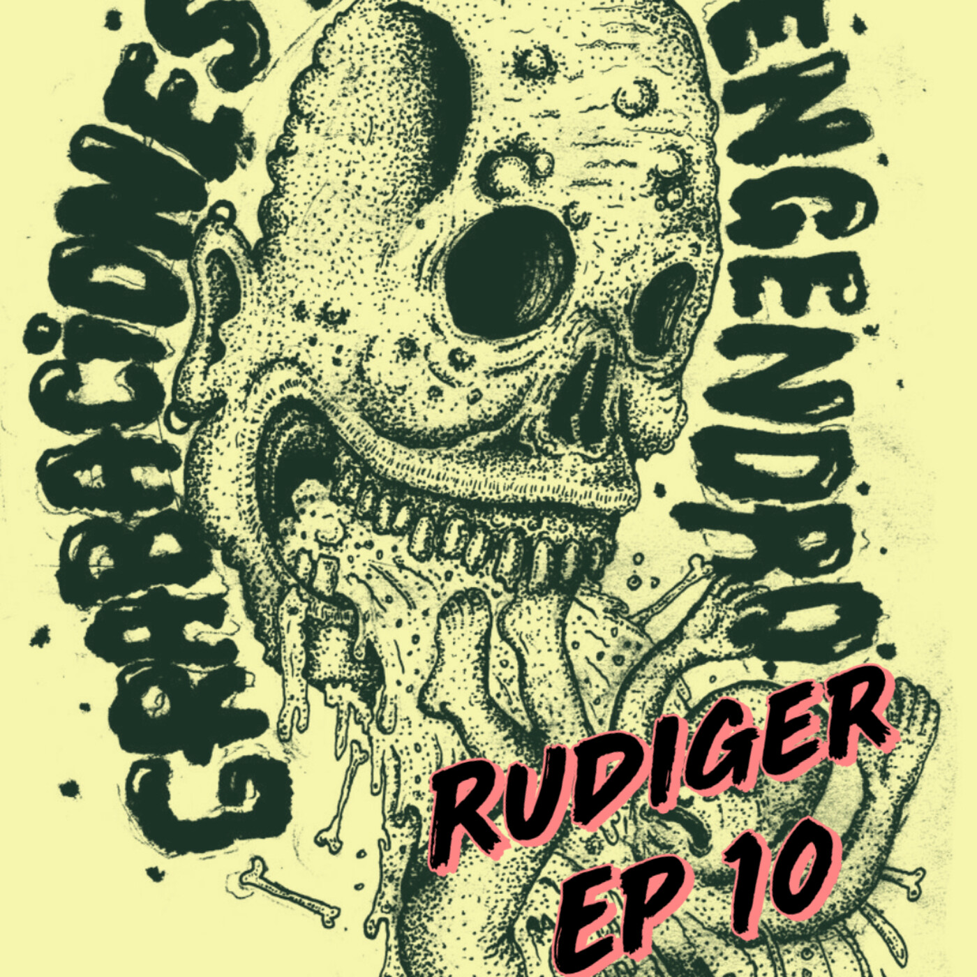 Rudiger Podcast