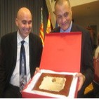 12-10-2012 Crevillente - Entrega de premio La Rosa de los Vientos a Luis Silva