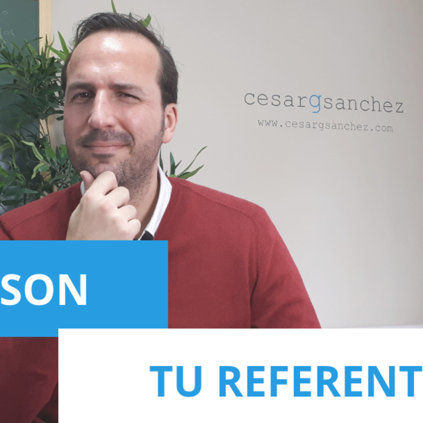 Consejo nº 16 para crear un negocio rentable: Convierte a tus clientes en tu referente episode artwork
