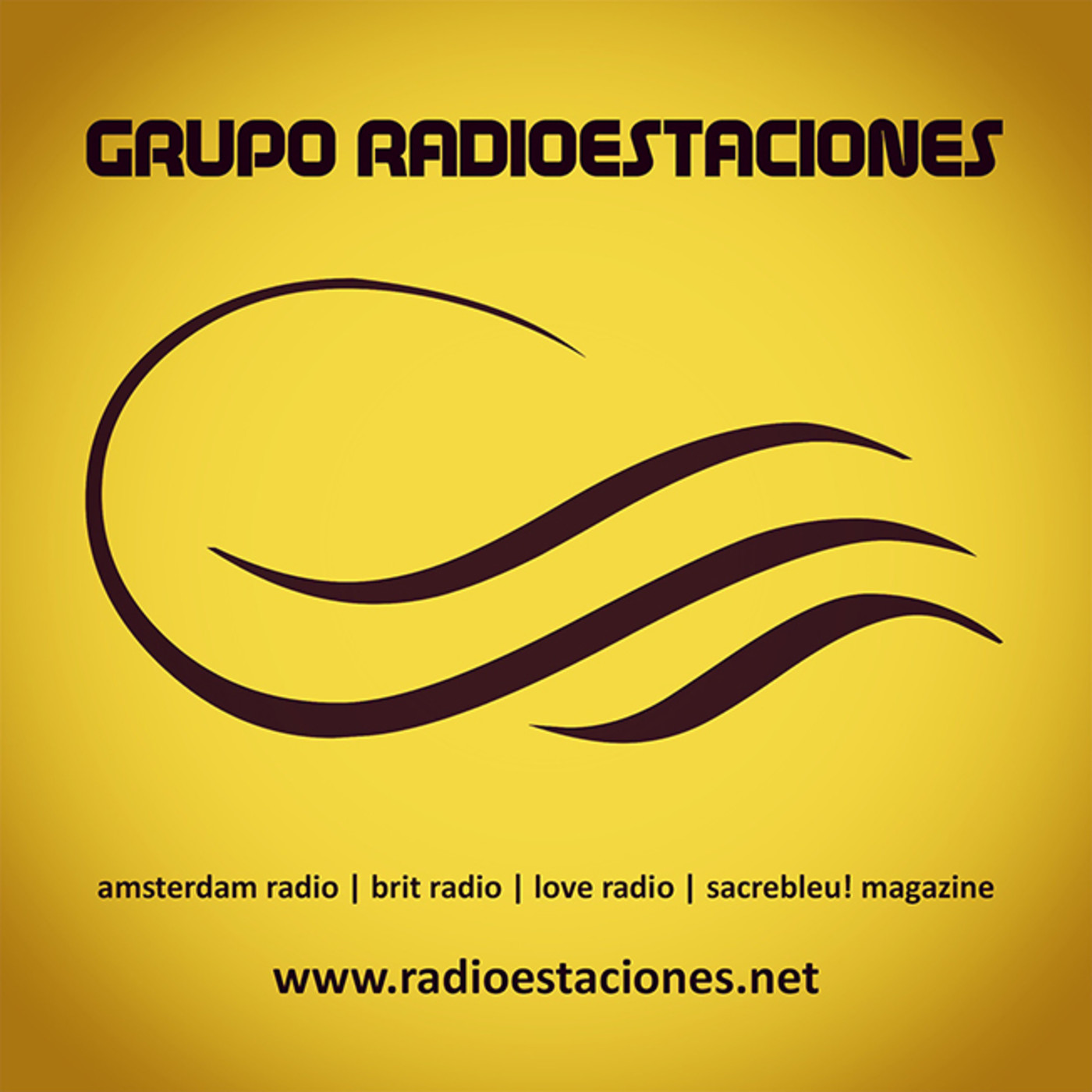 Betty Elizalde - Amsterdam Radio - Rosario episode artwork