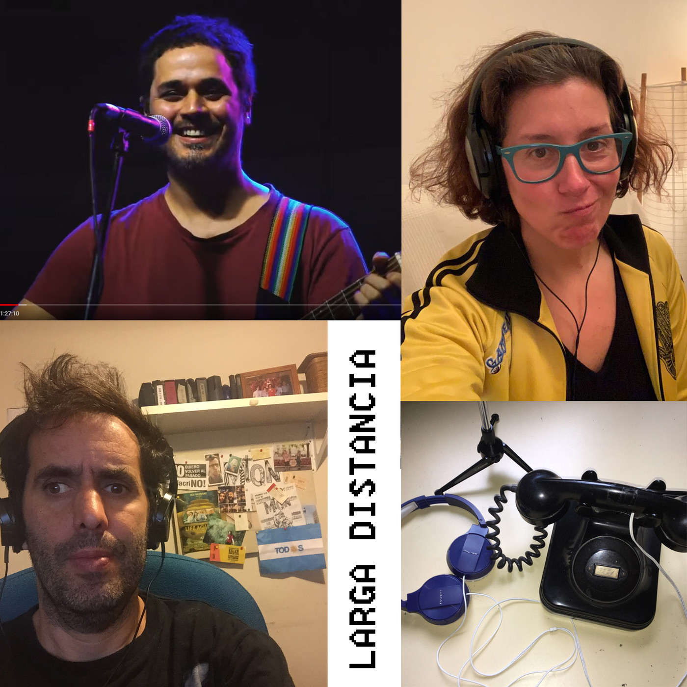 Larga Distancia