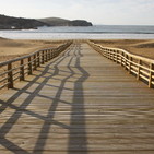 Beach of Gorliz