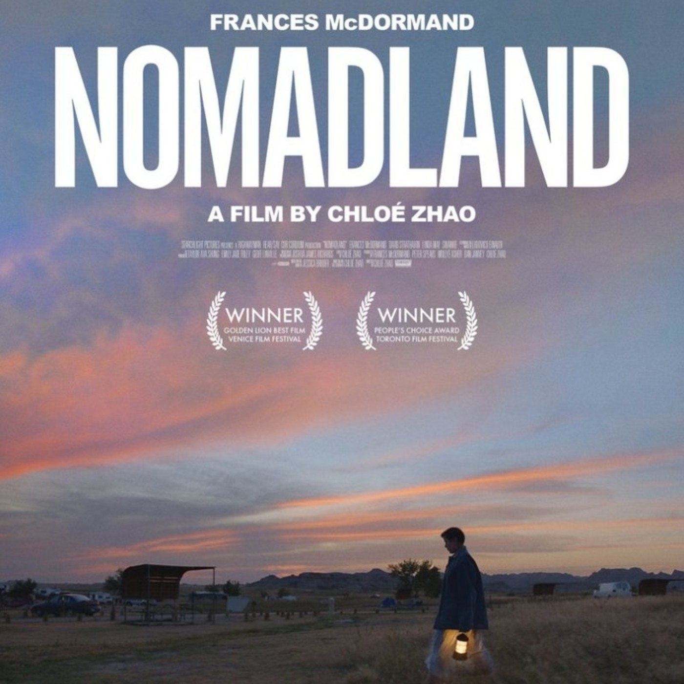 Nomadland (2021) gratis - Episodio exclusivo para mecenas