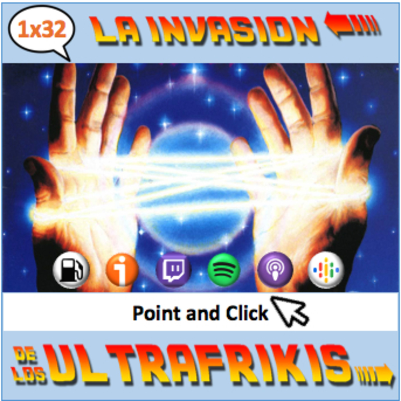 La Invasión De Los UltraFrikis