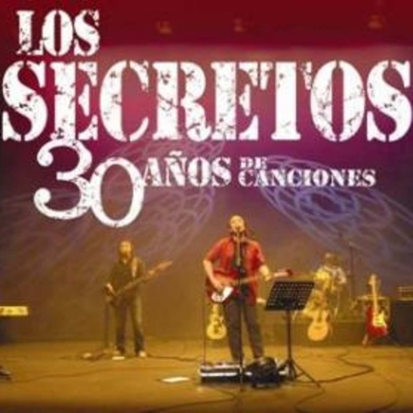 LOS SECRETOS - 30 años de canciones. episode artwork