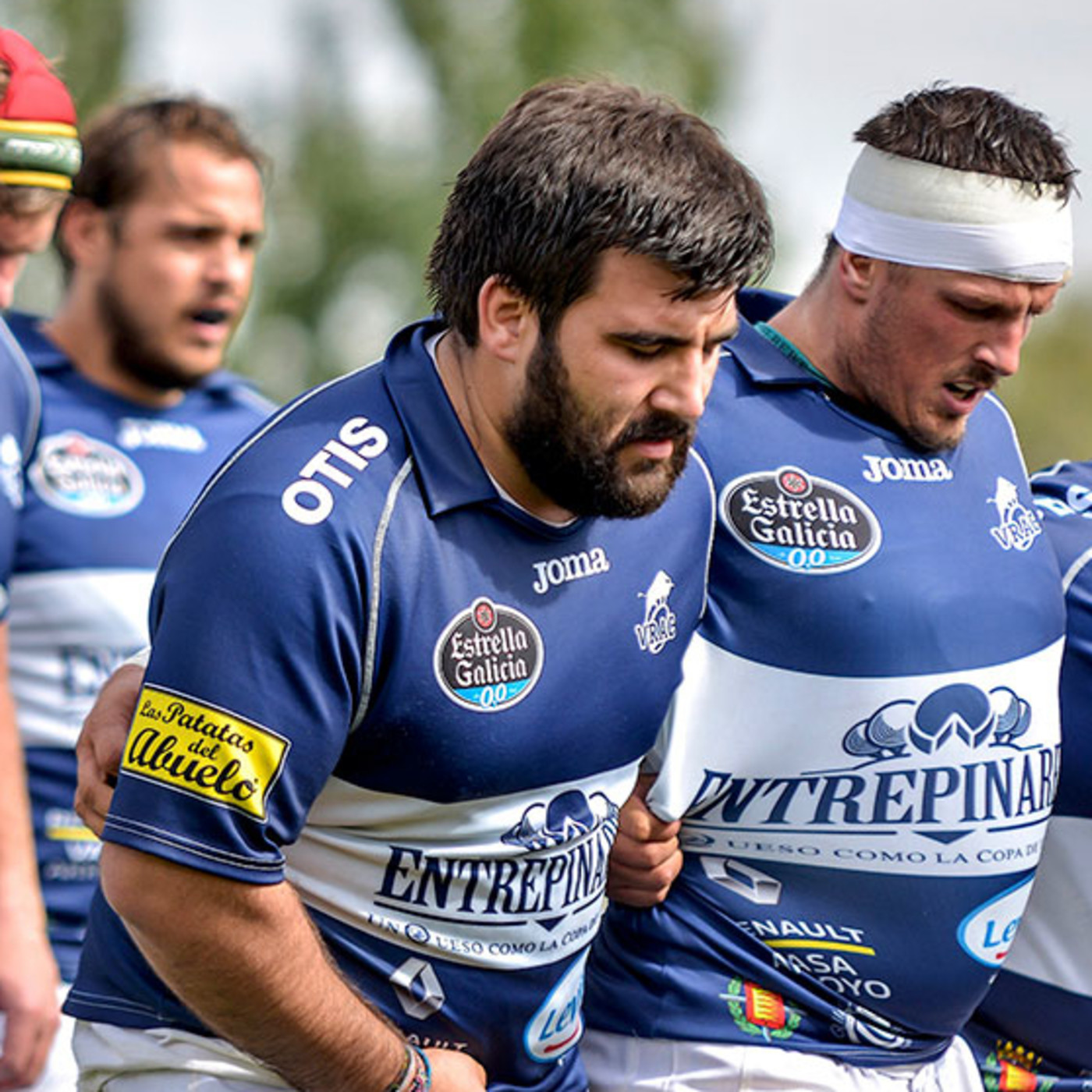 Sin Bin Podcast de Rugby